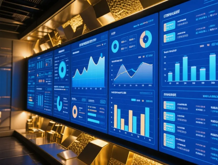 开奖结果历史与走势图示意