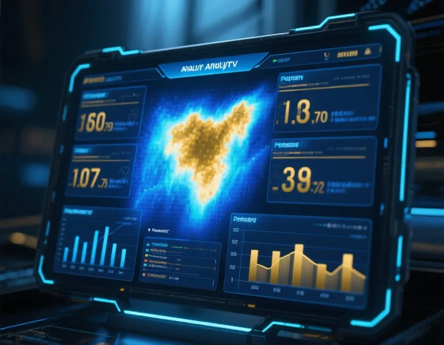 中国彩票平台智能选号分析视觉