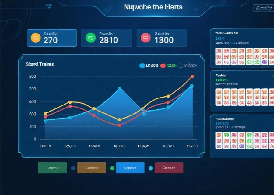 走势与规则联动分析图