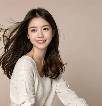 数据分析人物形象